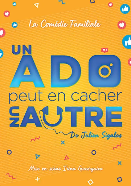 Un ado peut en cacher un autre