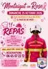 Montaigut en rose – Repas solidaire