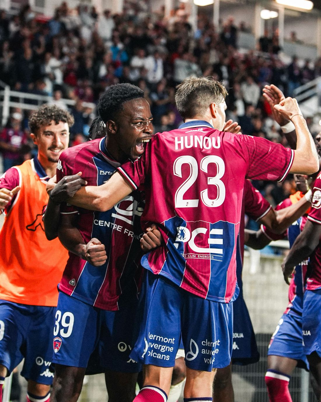 Red Star – Clermont Foot 63